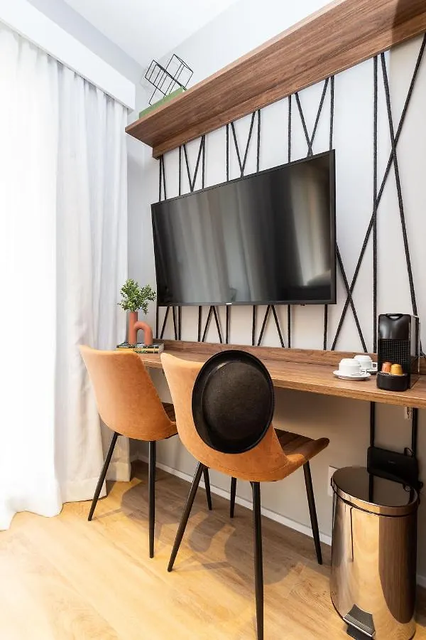 Charlie Hotel Atmosfera Paulista Sao Paulo
