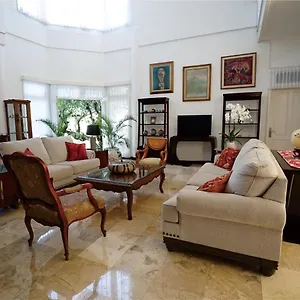 Maison d'hôtes Guildwood Bali 