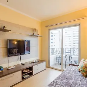 Apartamento Bhomy Jardins Quase Na Paulista Pt124