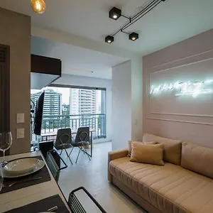 Apartamento Bhomy Madalena Belo Ao Lado Metrô Pc163b