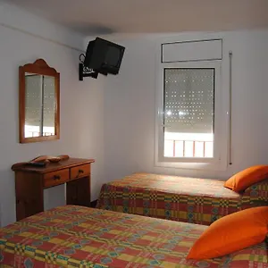 Pensión Colonia 