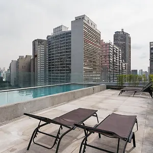 Apartamento Setin São Luis - Casapp Consolação Sp