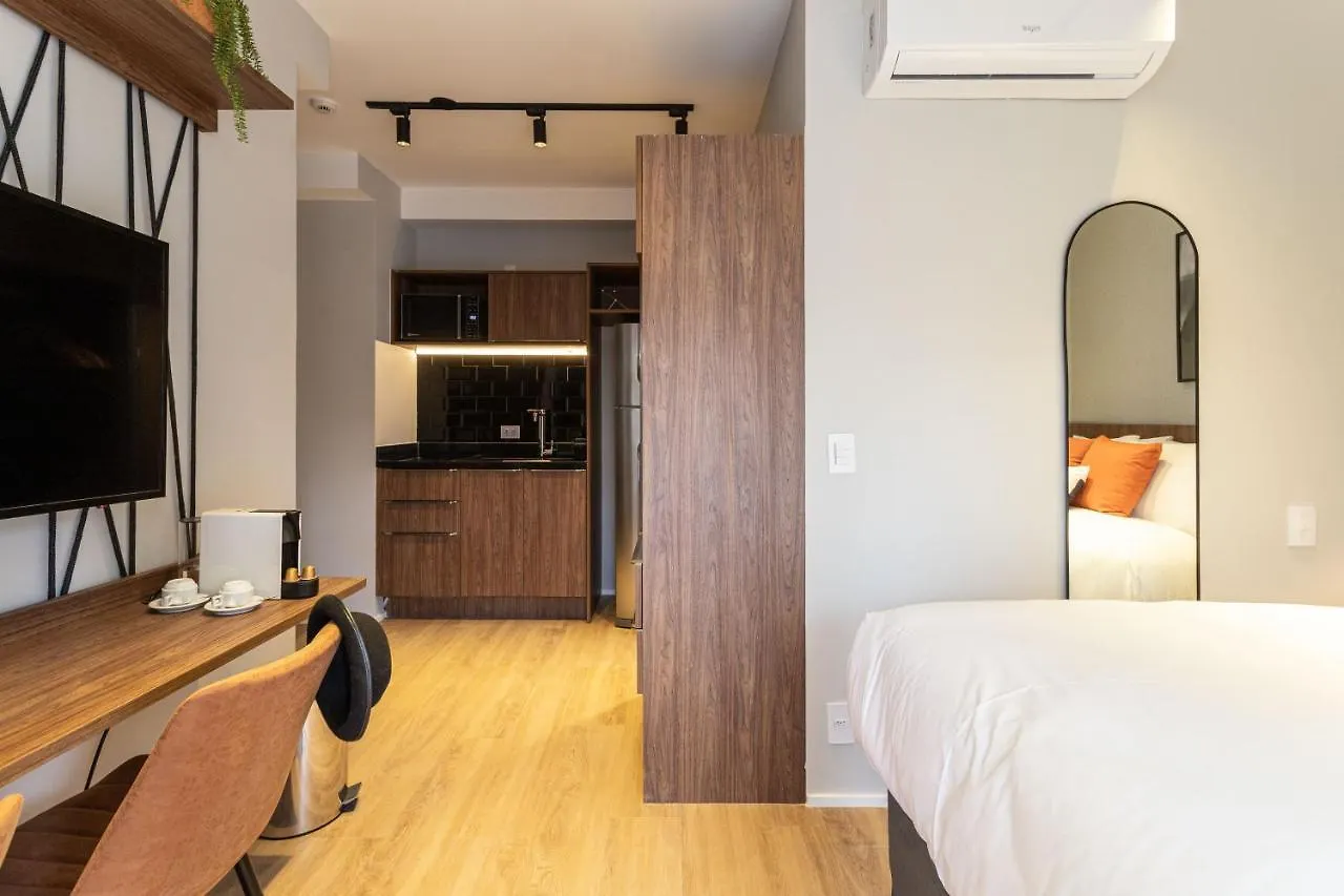 Charlie Hotel Atmosfera Paulista Sao Paulo