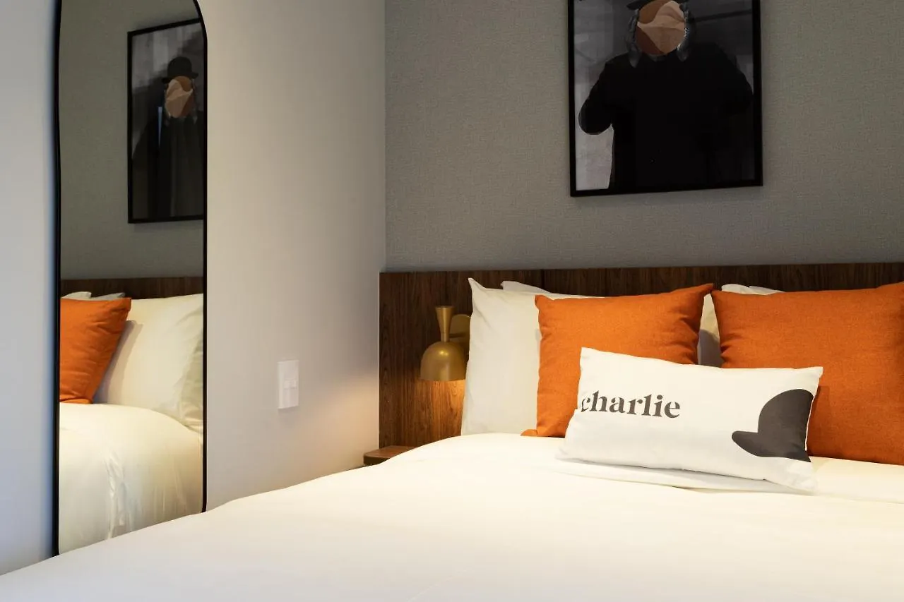 Charlie Hotel Atmosfera Paulista Sao Paulo