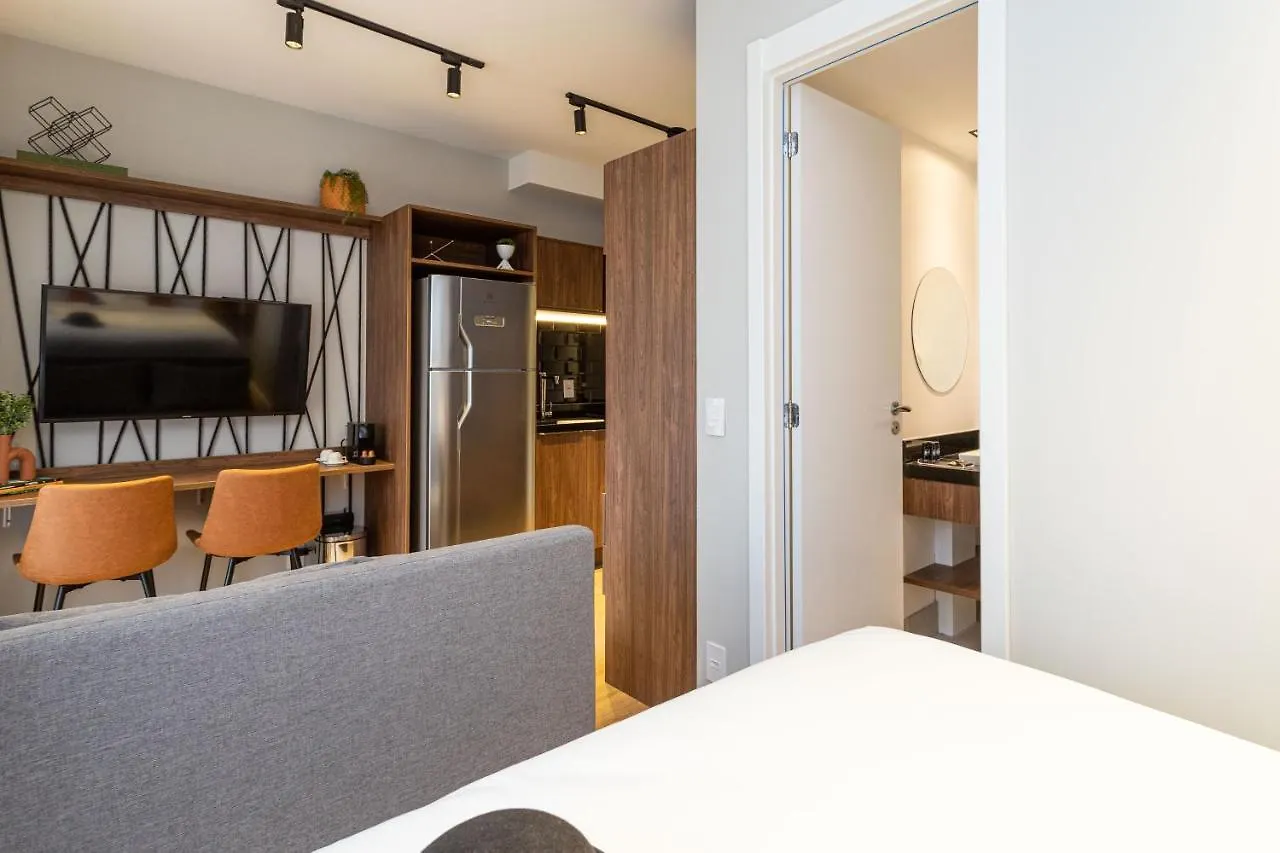 Charlie Hotel Atmosfera Paulista Sao Paulo