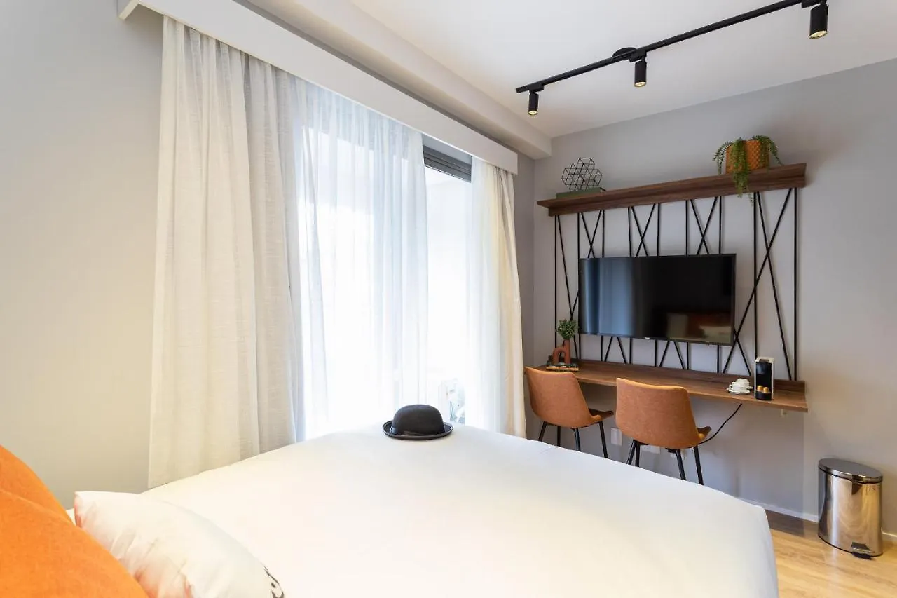 Charlie Hotel Atmosfera Paulista Sao Paulo