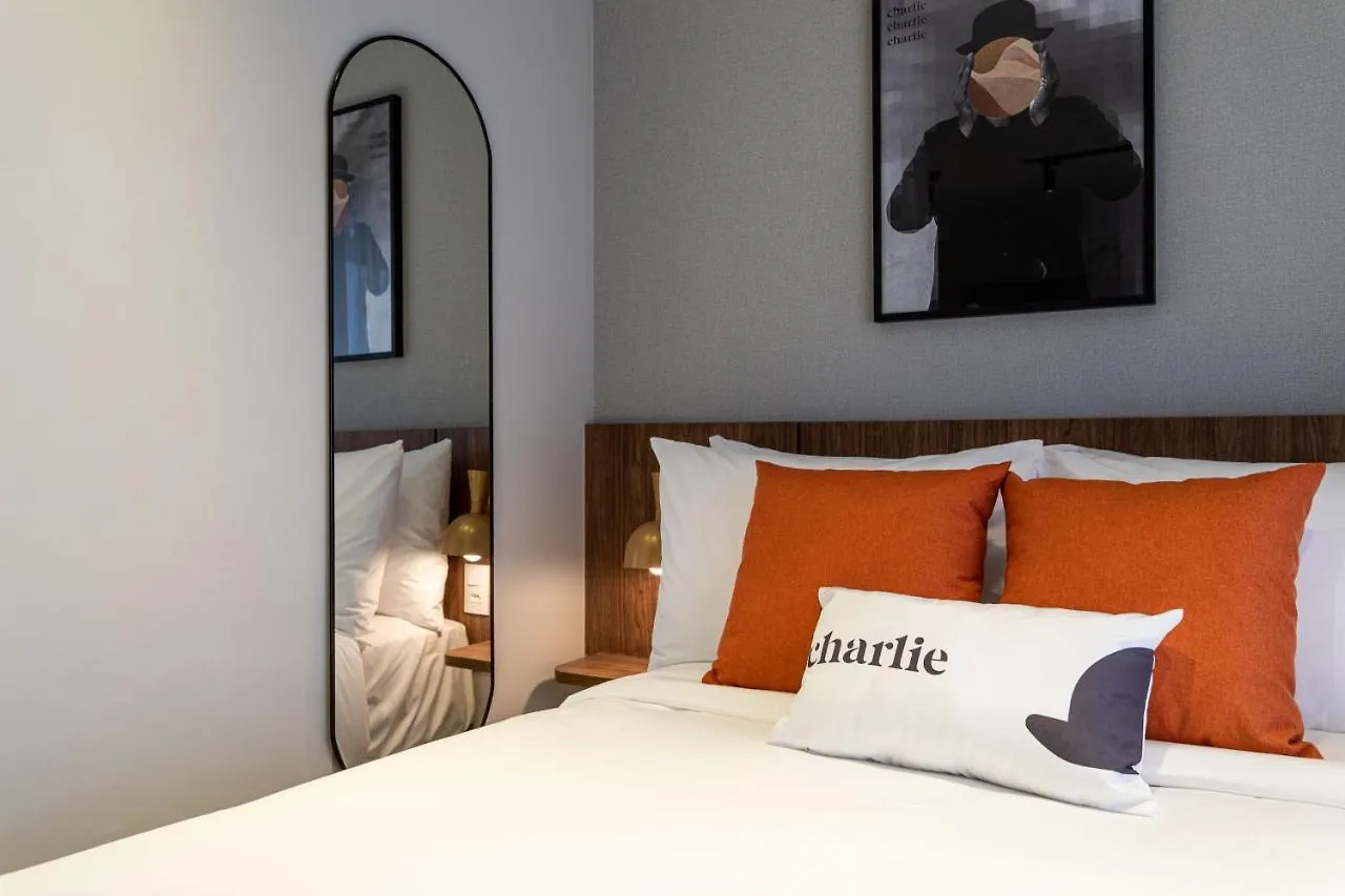 Charlie Hotel Atmosfera Paulista Sao Paulo