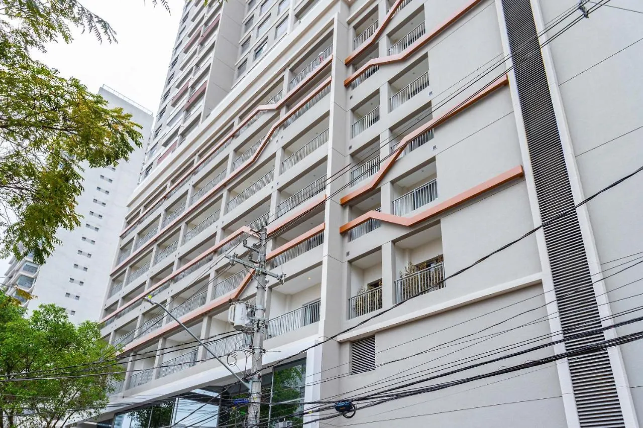 Charlie Hotel Atmosfera Paulista Sao Paulo