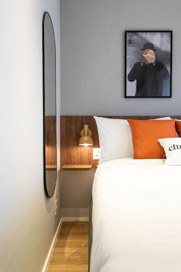 Charlie Hotel Atmosfera Paulista Sao Paulo
