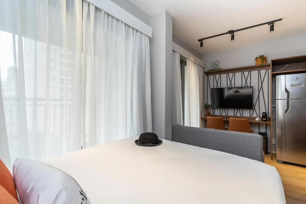 Charlie Hotel Atmosfera Paulista Sao Paulo