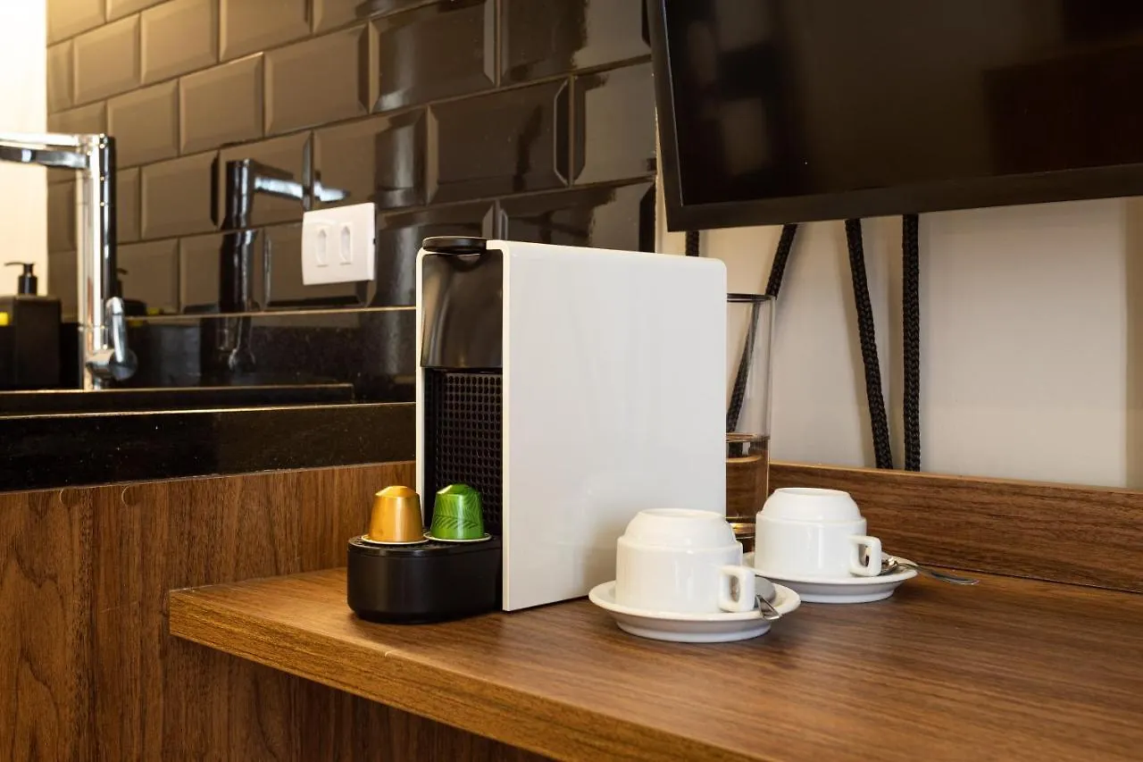Charlie Hotel Atmosfera Paulista Sao Paulo Brazil