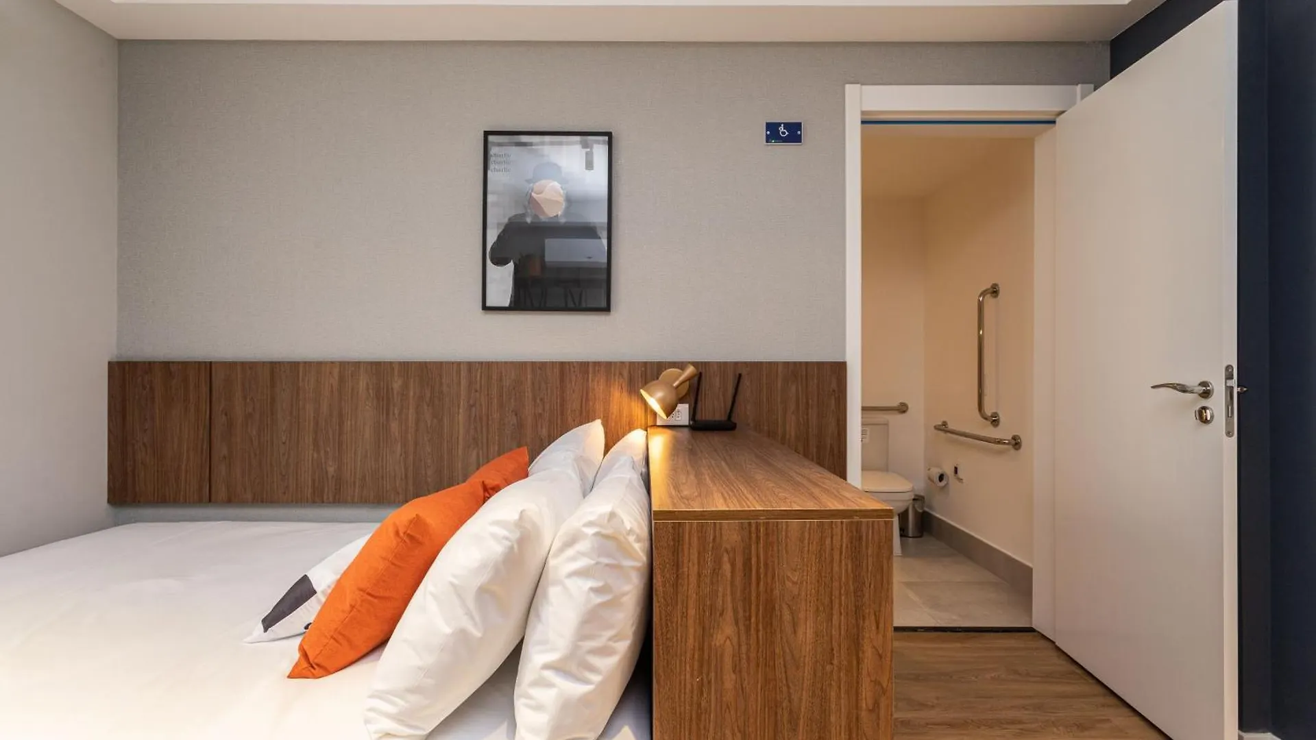 Charlie Hotel Atmosfera Paulista São Paulo 3*,
